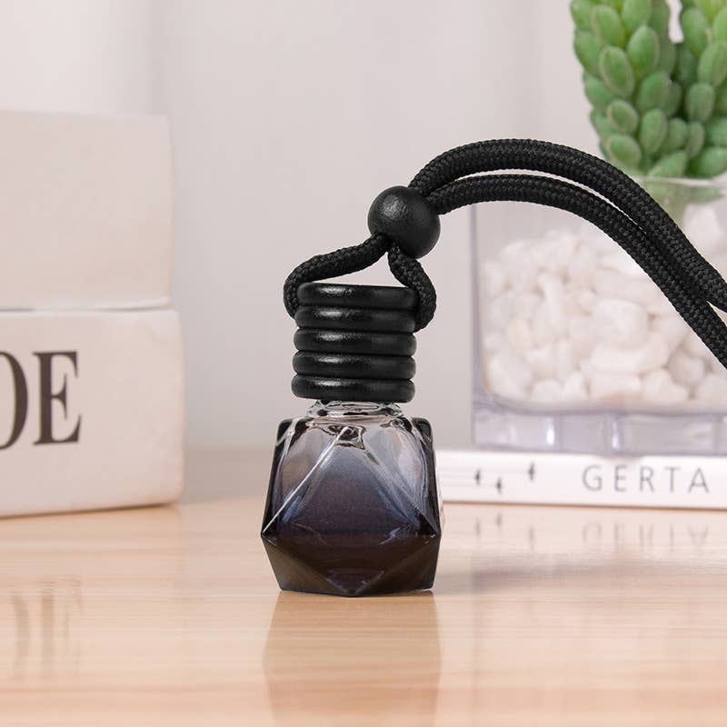 Black Hanging Car Diffuser