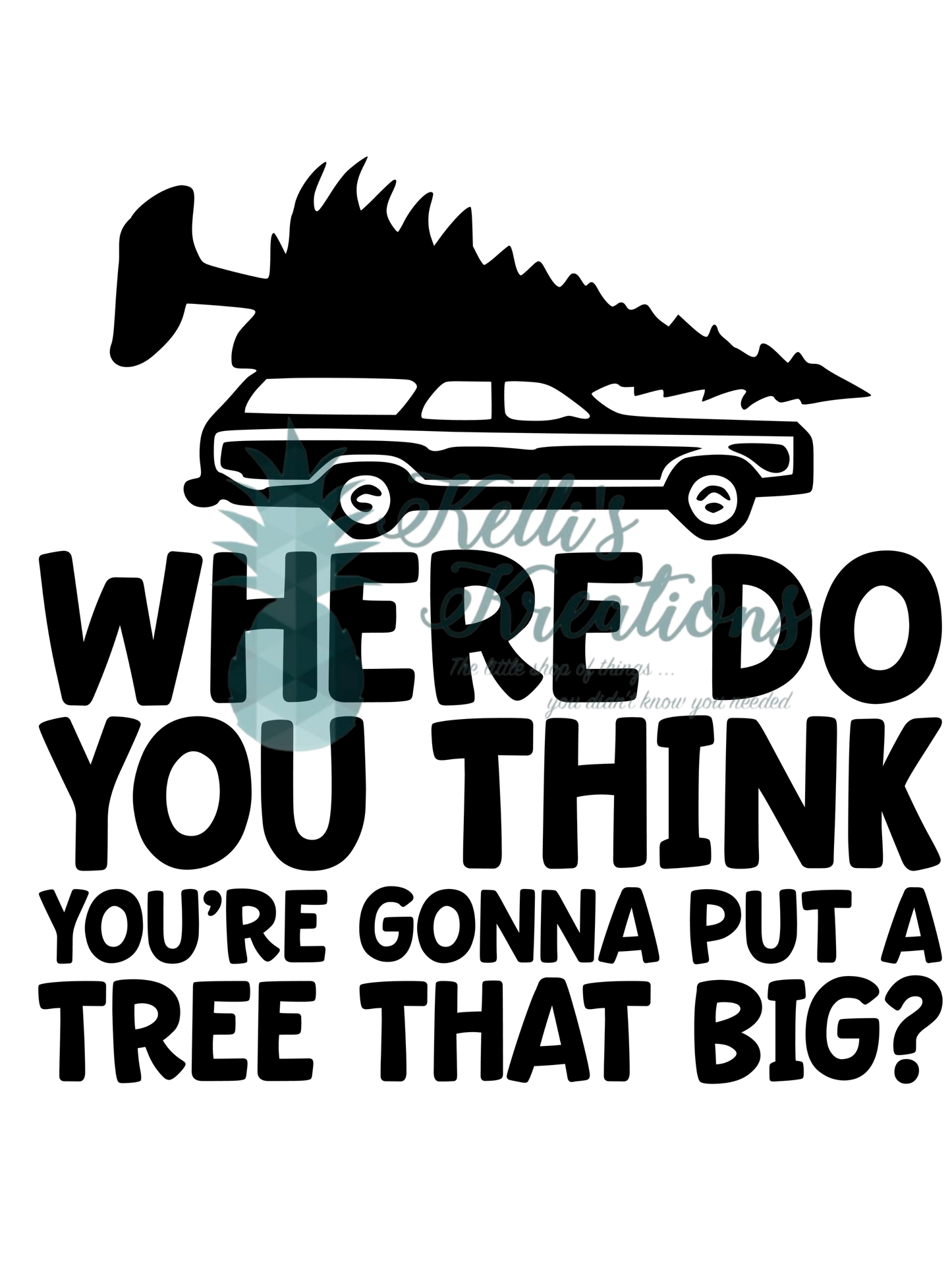 December Virtual T-Shirt Bar
