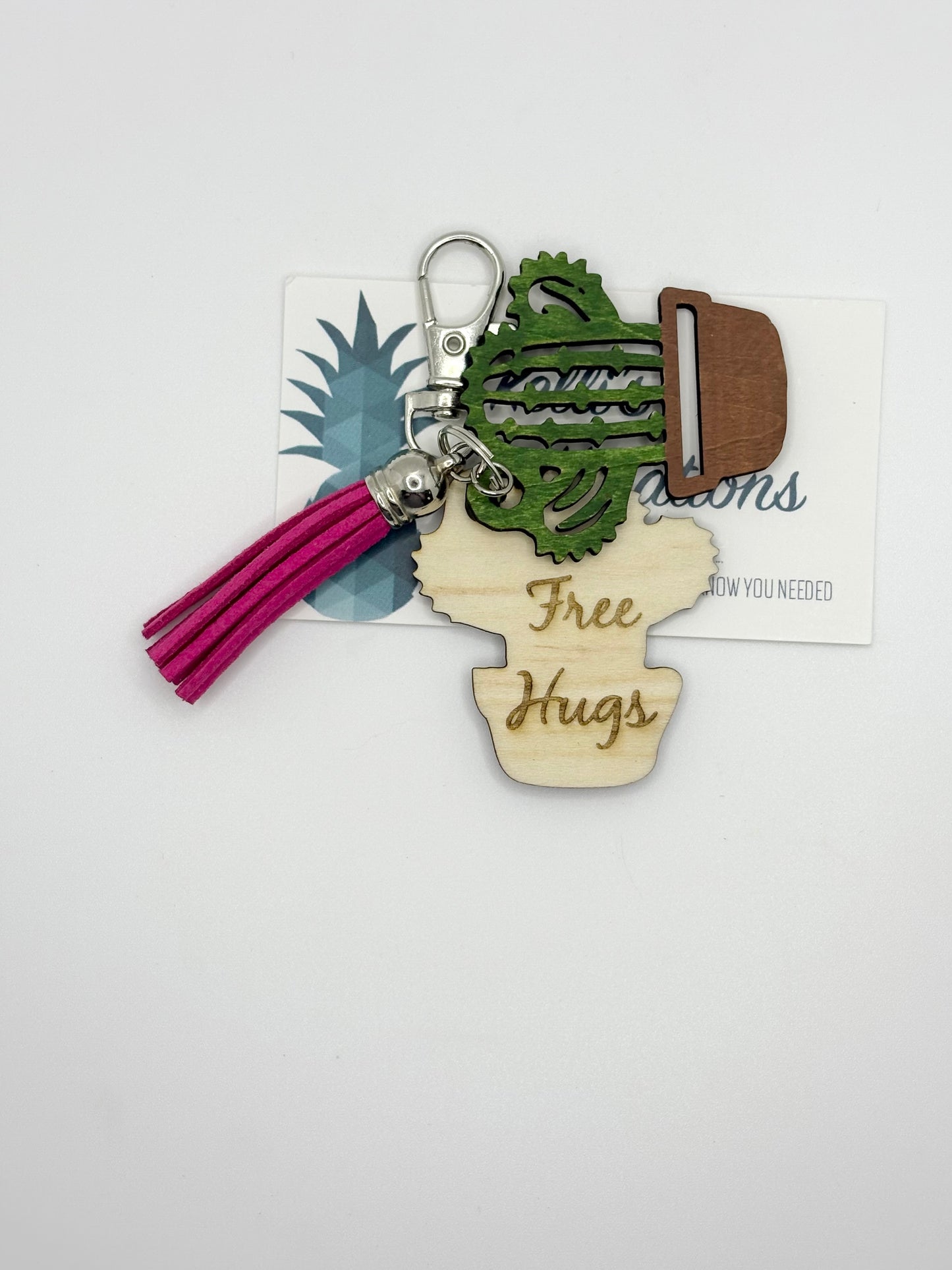 Free Hugs…..