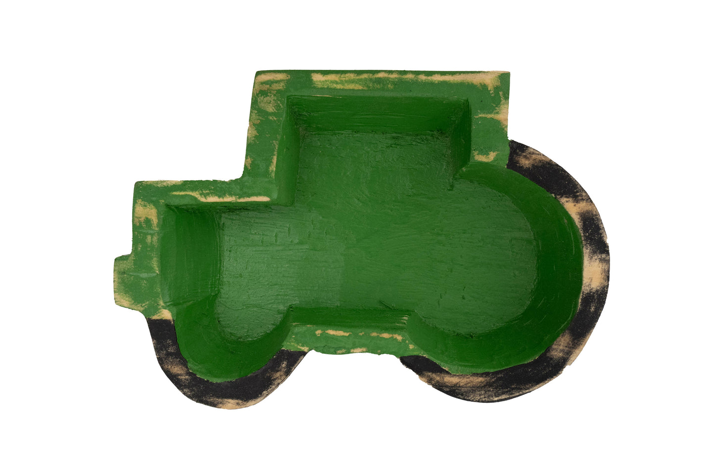 Tractor Dough Bowl-Candle