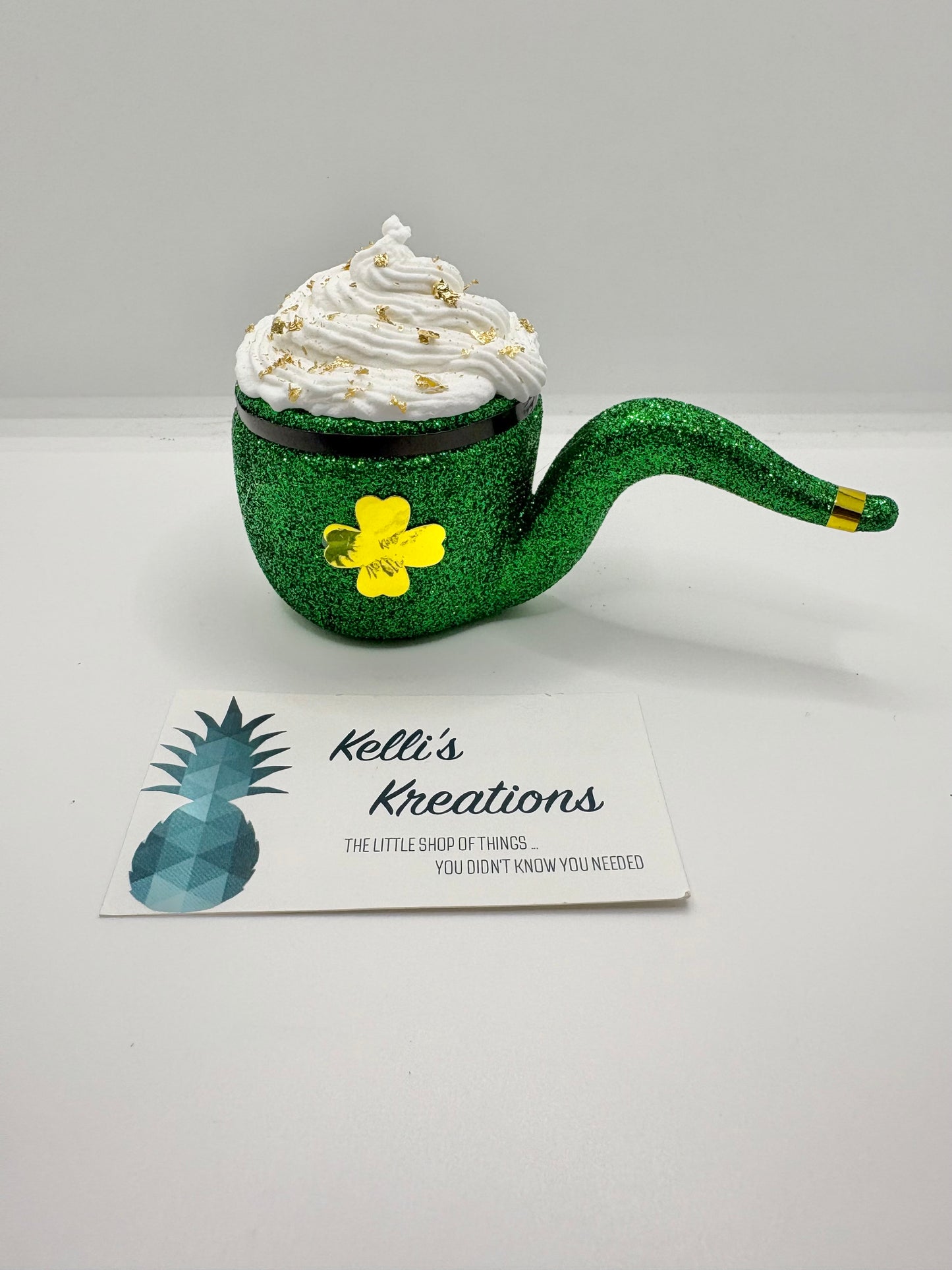 St Patrick’s Cigar “Mini Mug”