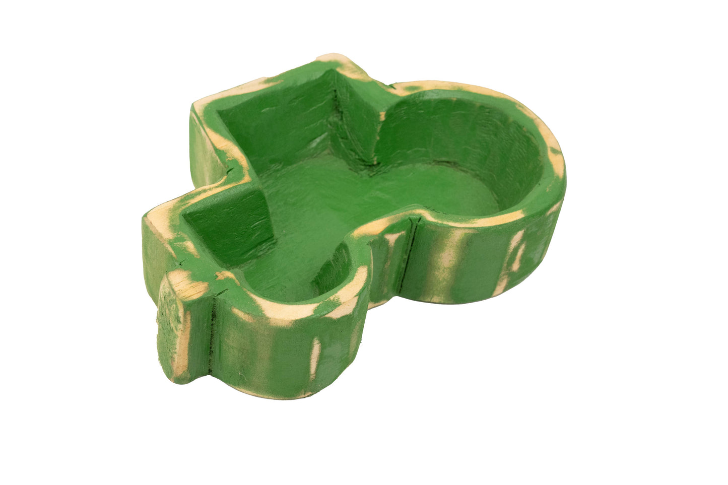 Tractor Dough Bowl-Candle
