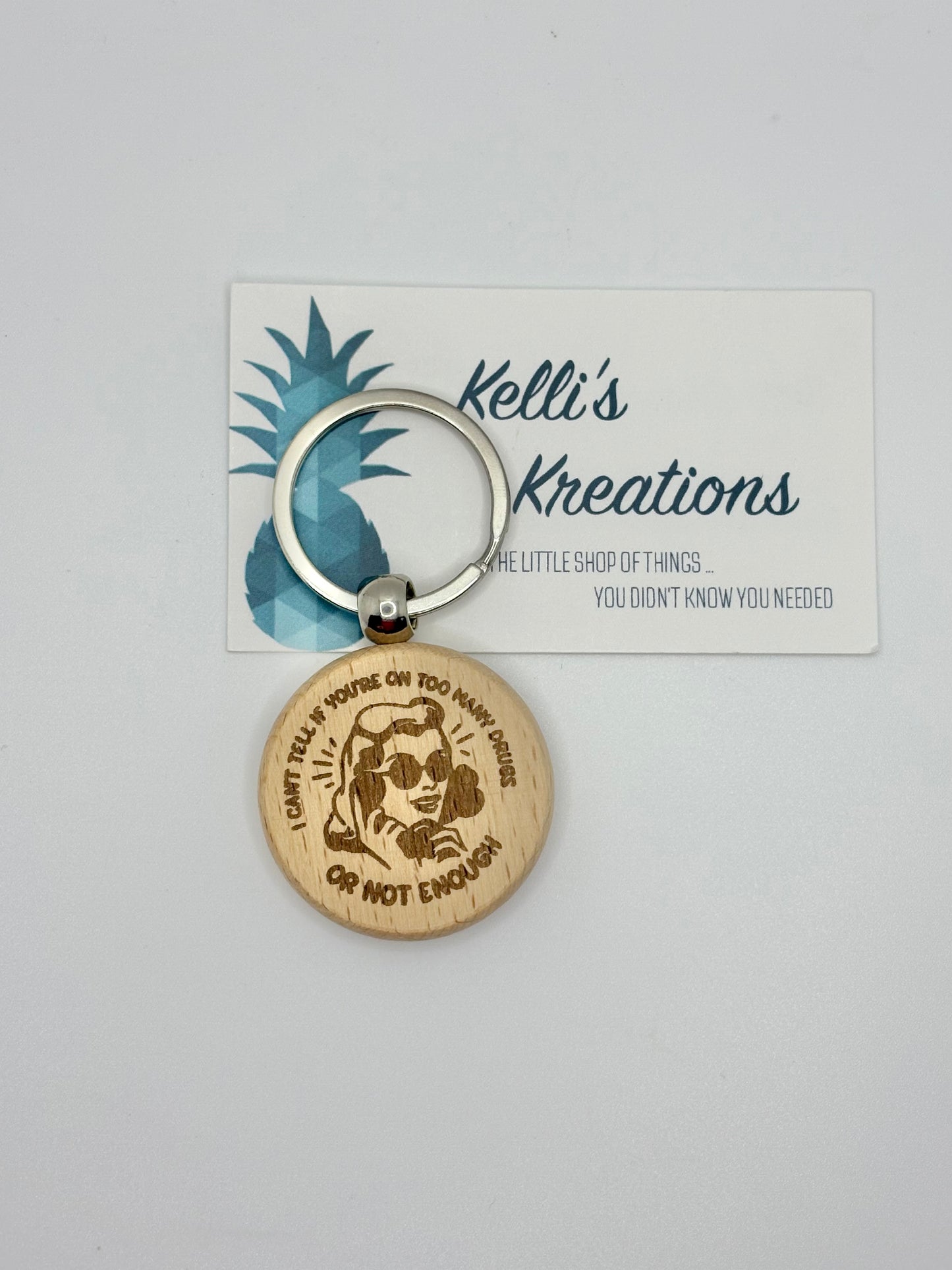 Too Many, Not Enough