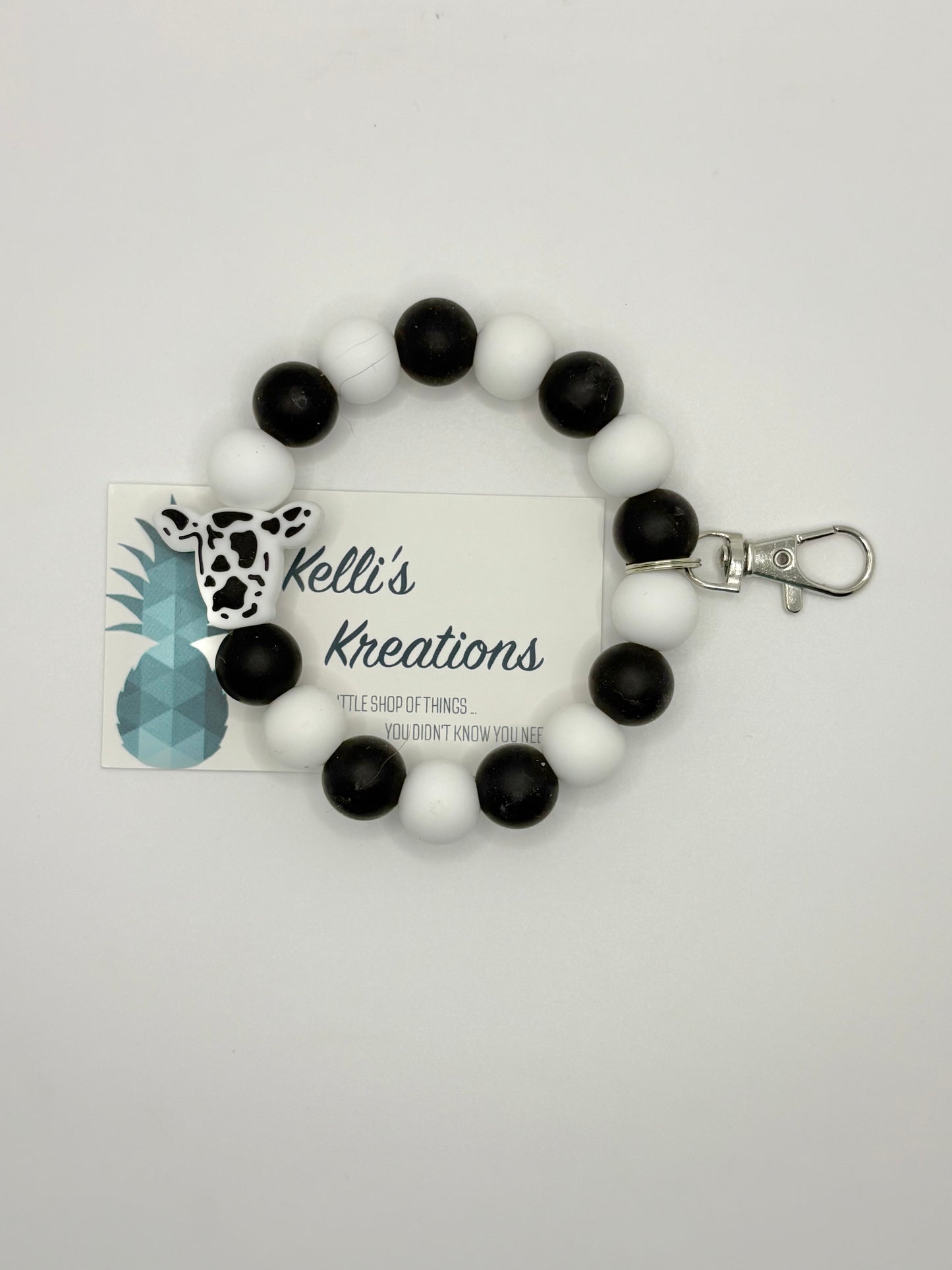 Wristlet Keychain