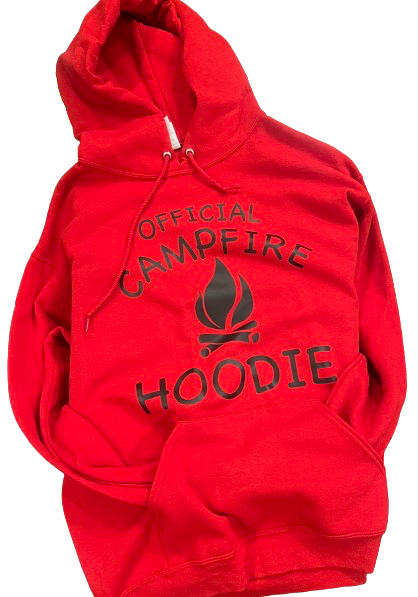 Official Campfire Hoodie