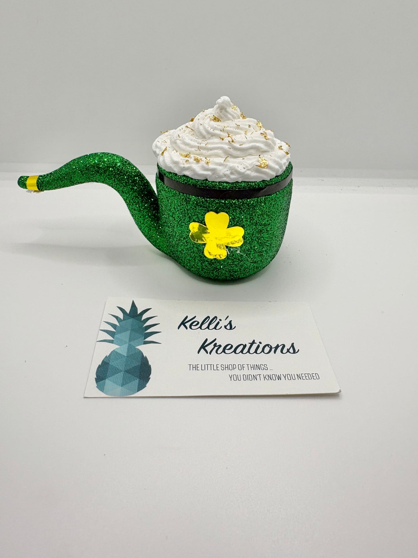 St Patrick’s Cigar “Mini Mug”