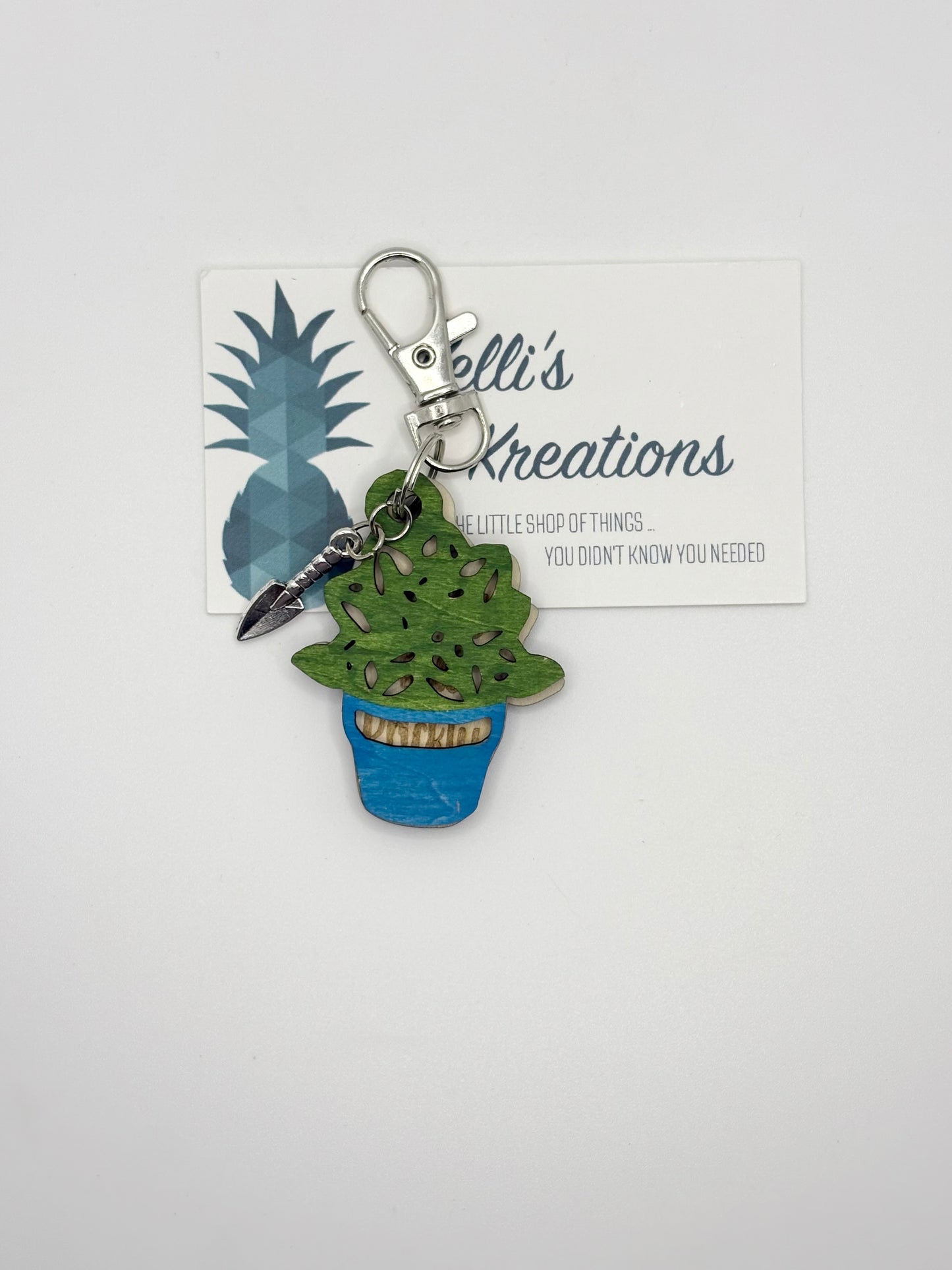Pretty but Prickly