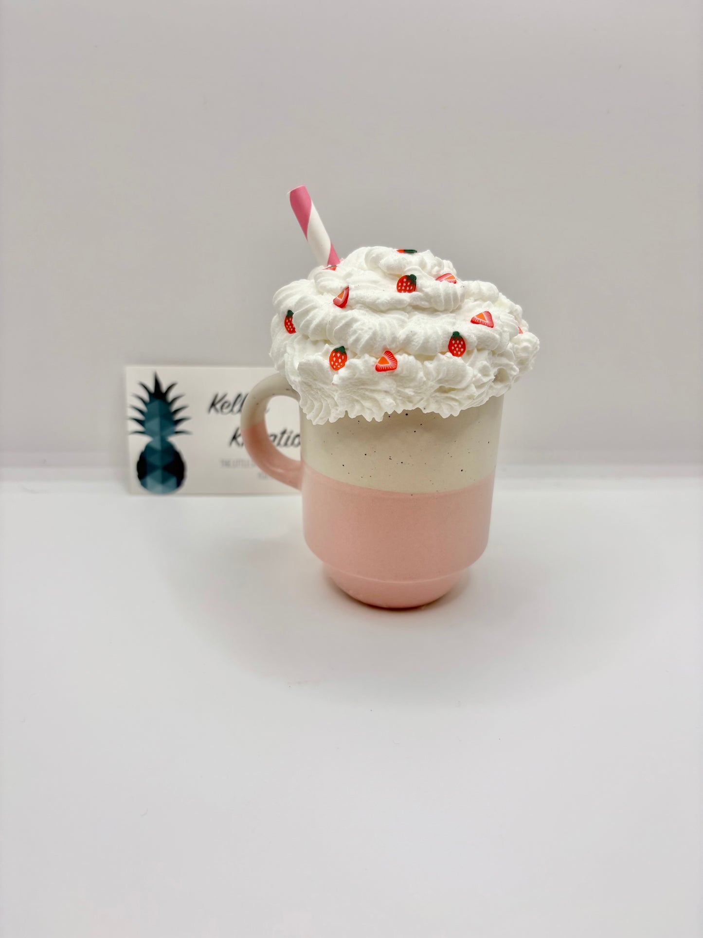 Strawberries N Cream