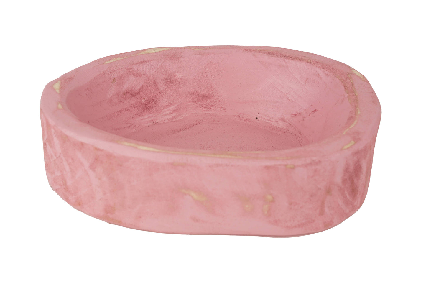 Egg Dough Bowl Candle