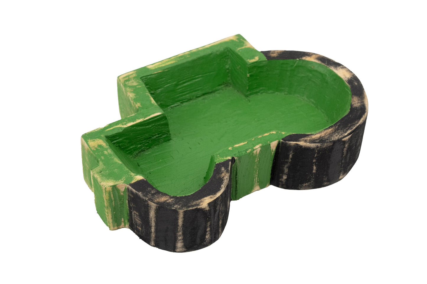 Tractor Dough Bowl-Candle