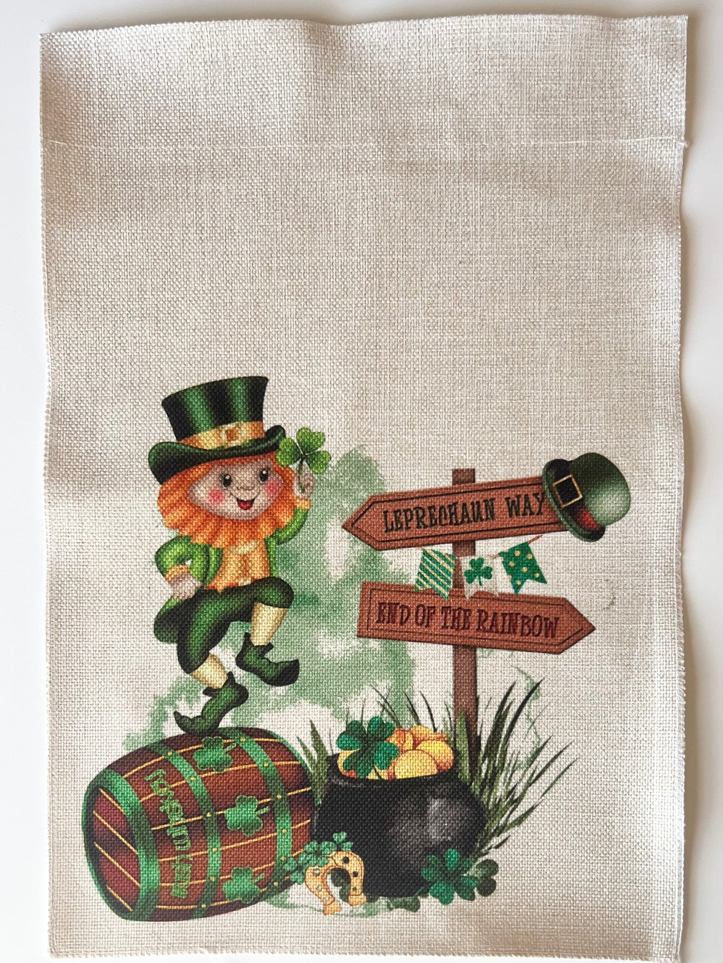 Leprechaun Jig
