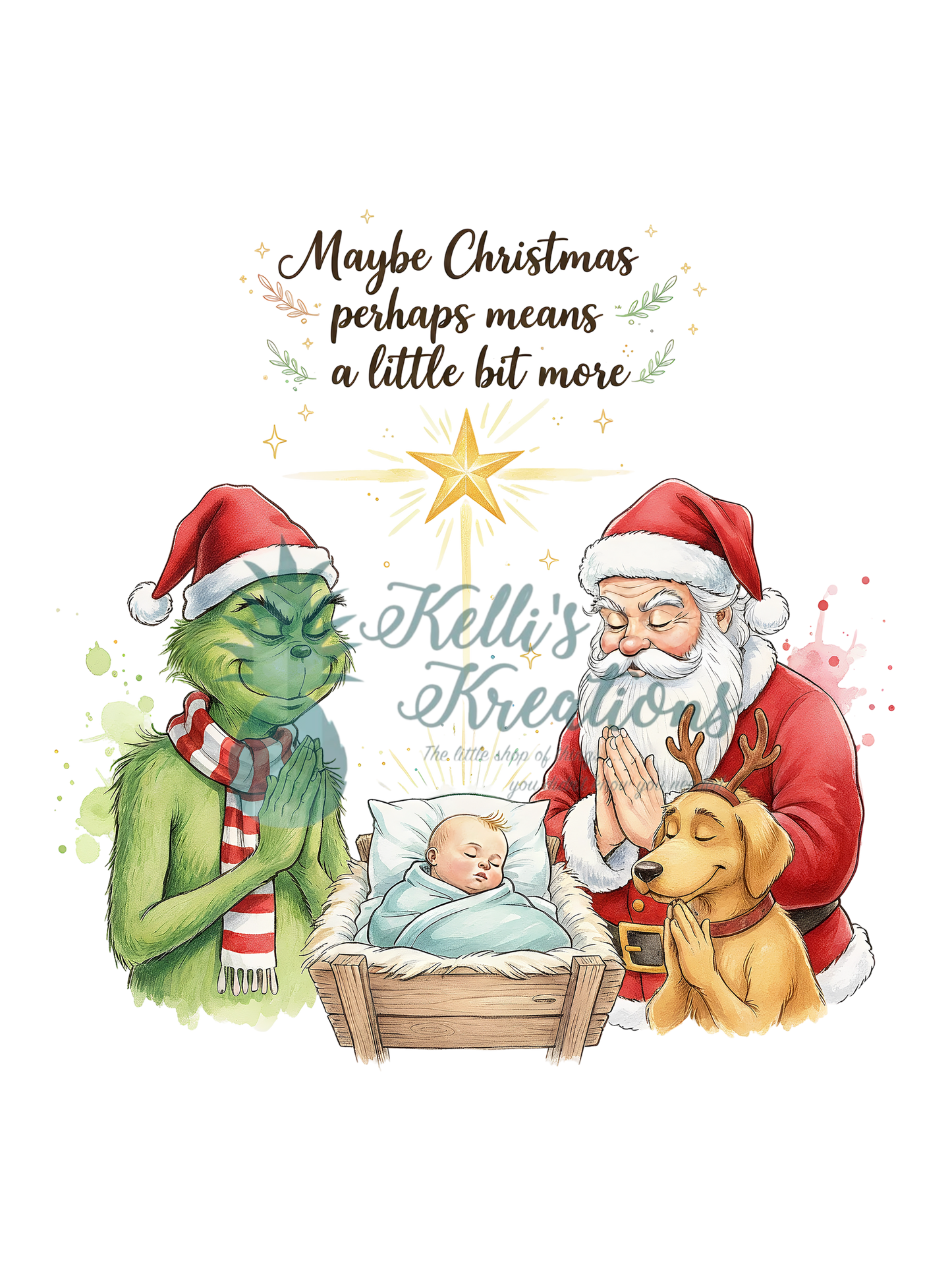 December Virtual T-Shirt Bar