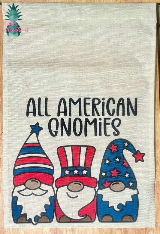 All American Gnomies