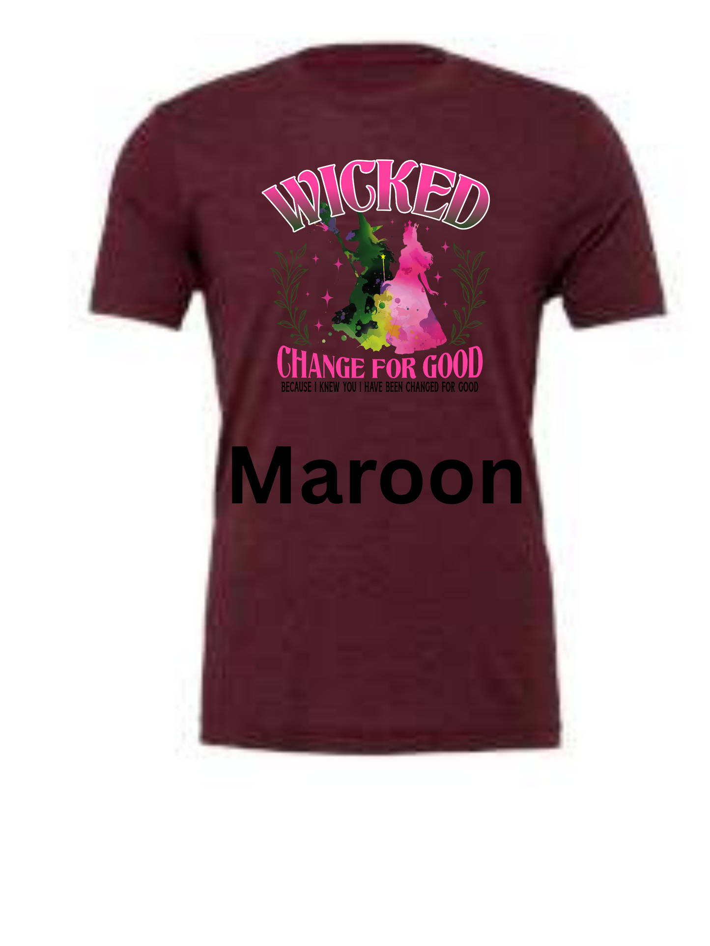 Change for Good