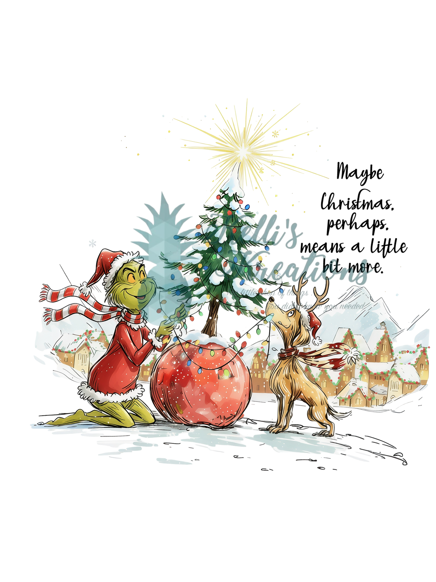 December Virtual T-Shirt Bar