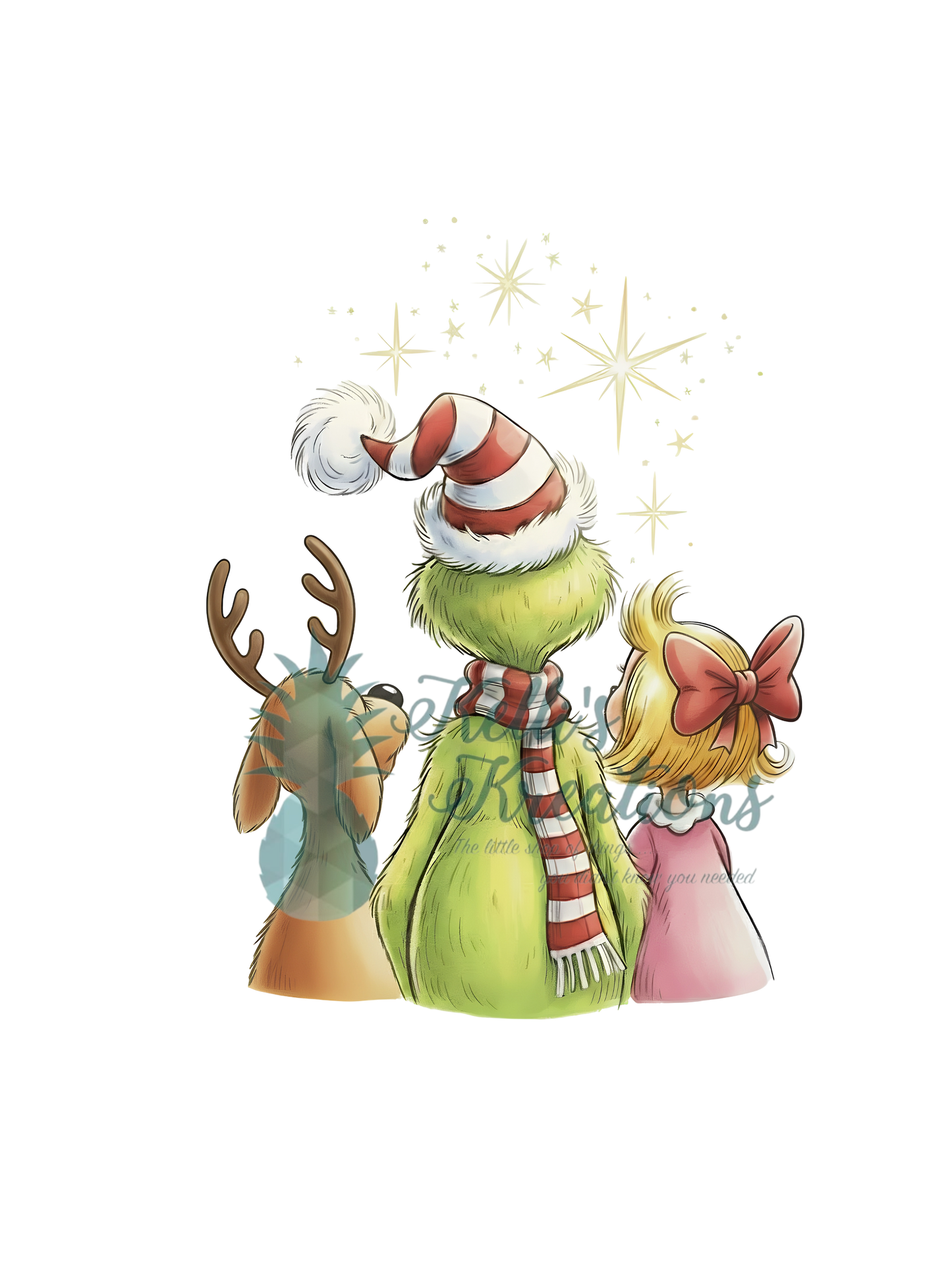 December Virtual T-Shirt Bar