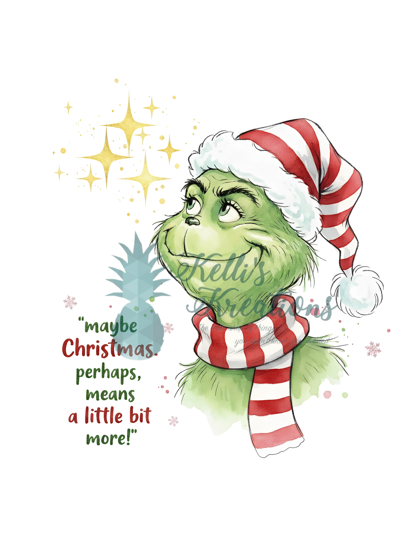 December Virtual T-Shirt Bar