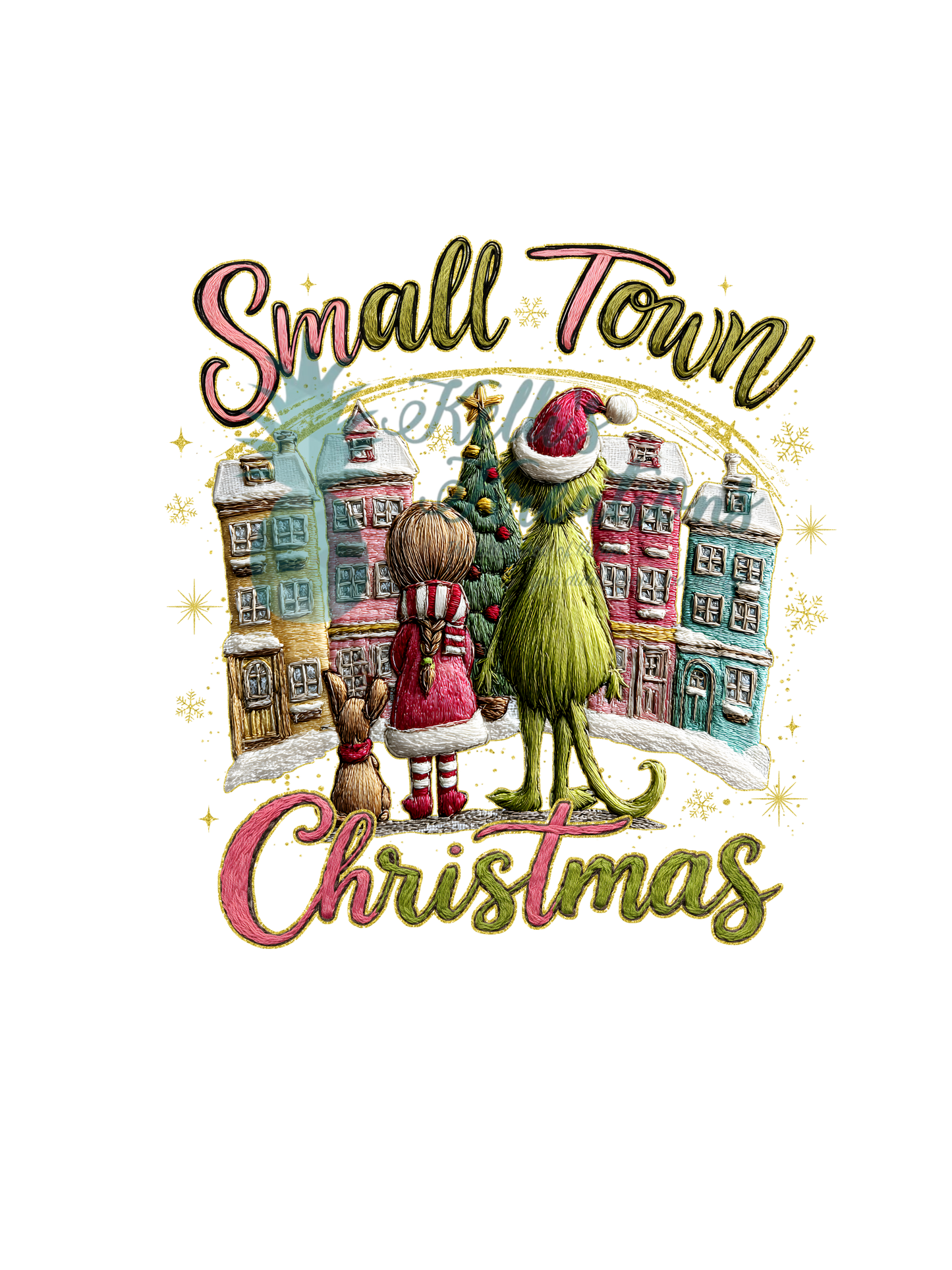 December Virtual T-Shirt Bar