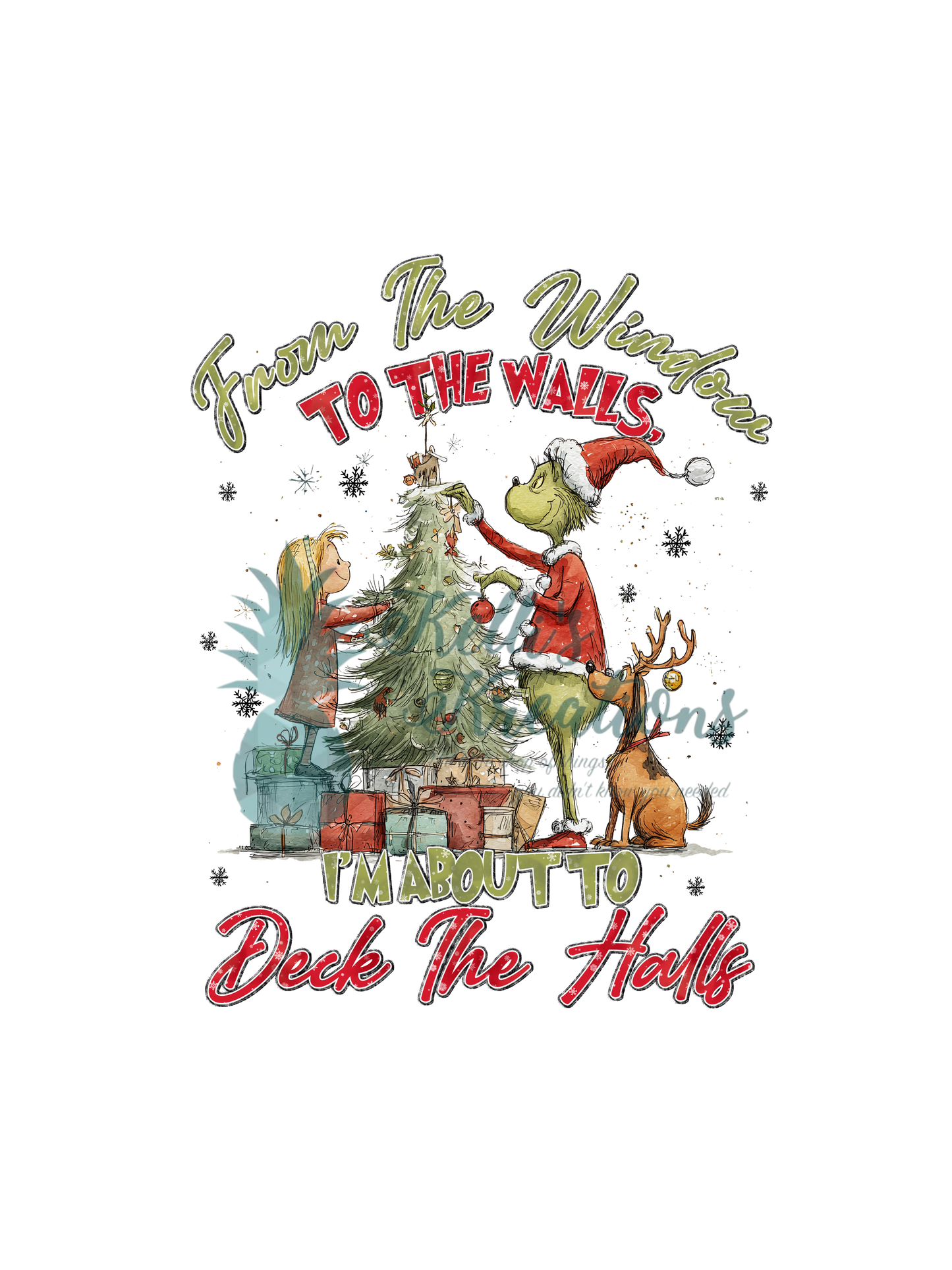 December Virtual T-Shirt Bar