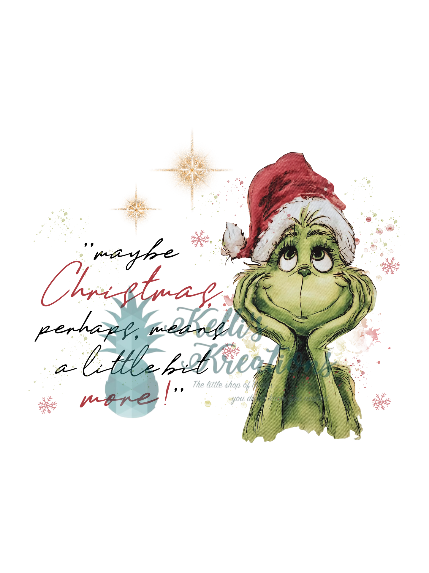 December Virtual T-Shirt Bar