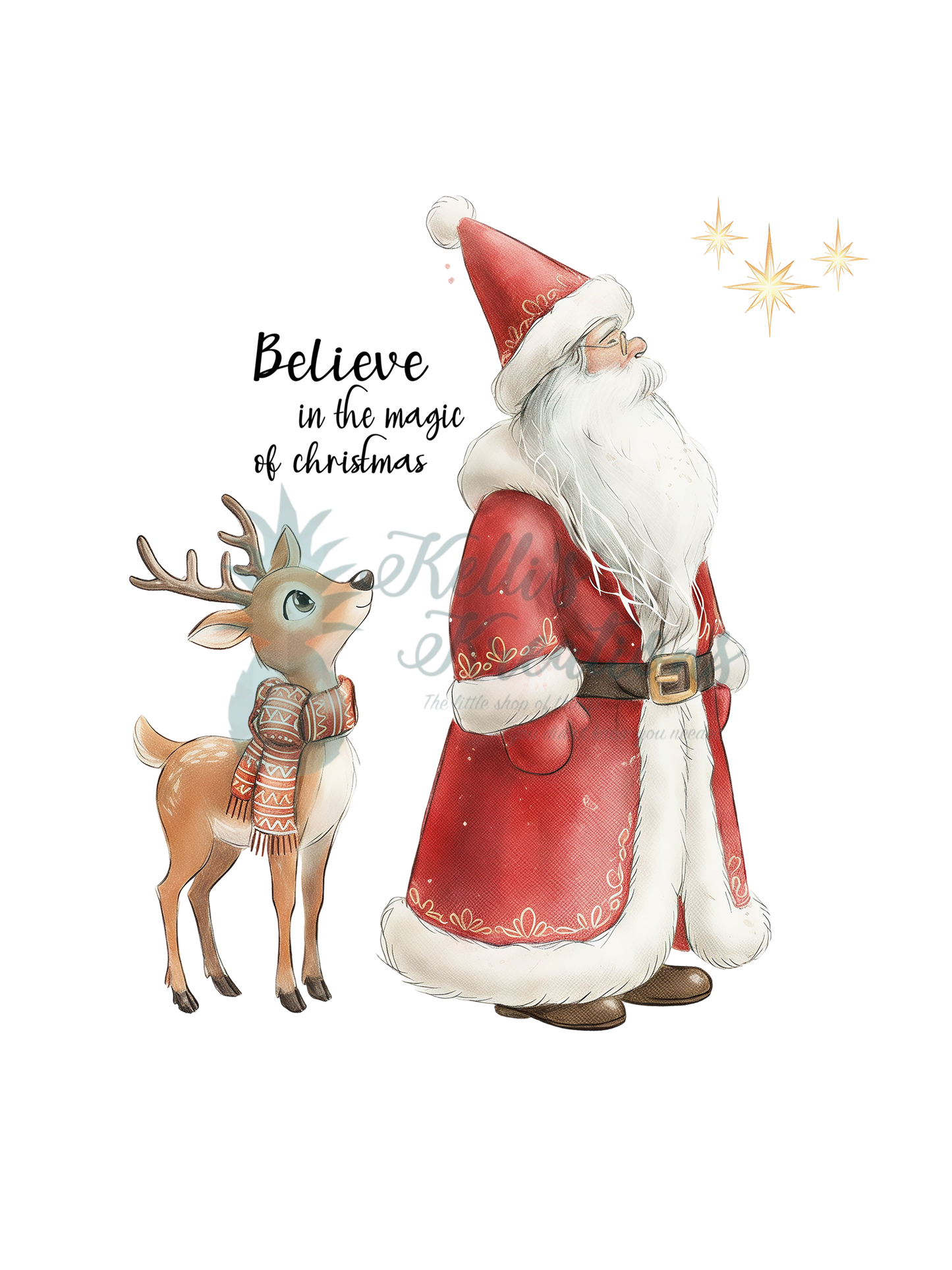 December Virtual T-Shirt Bar