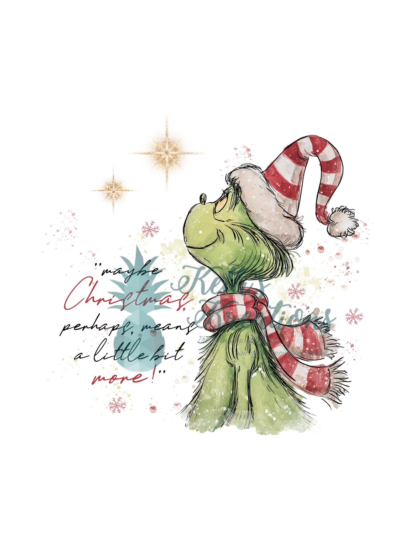 December Virtual T-Shirt Bar