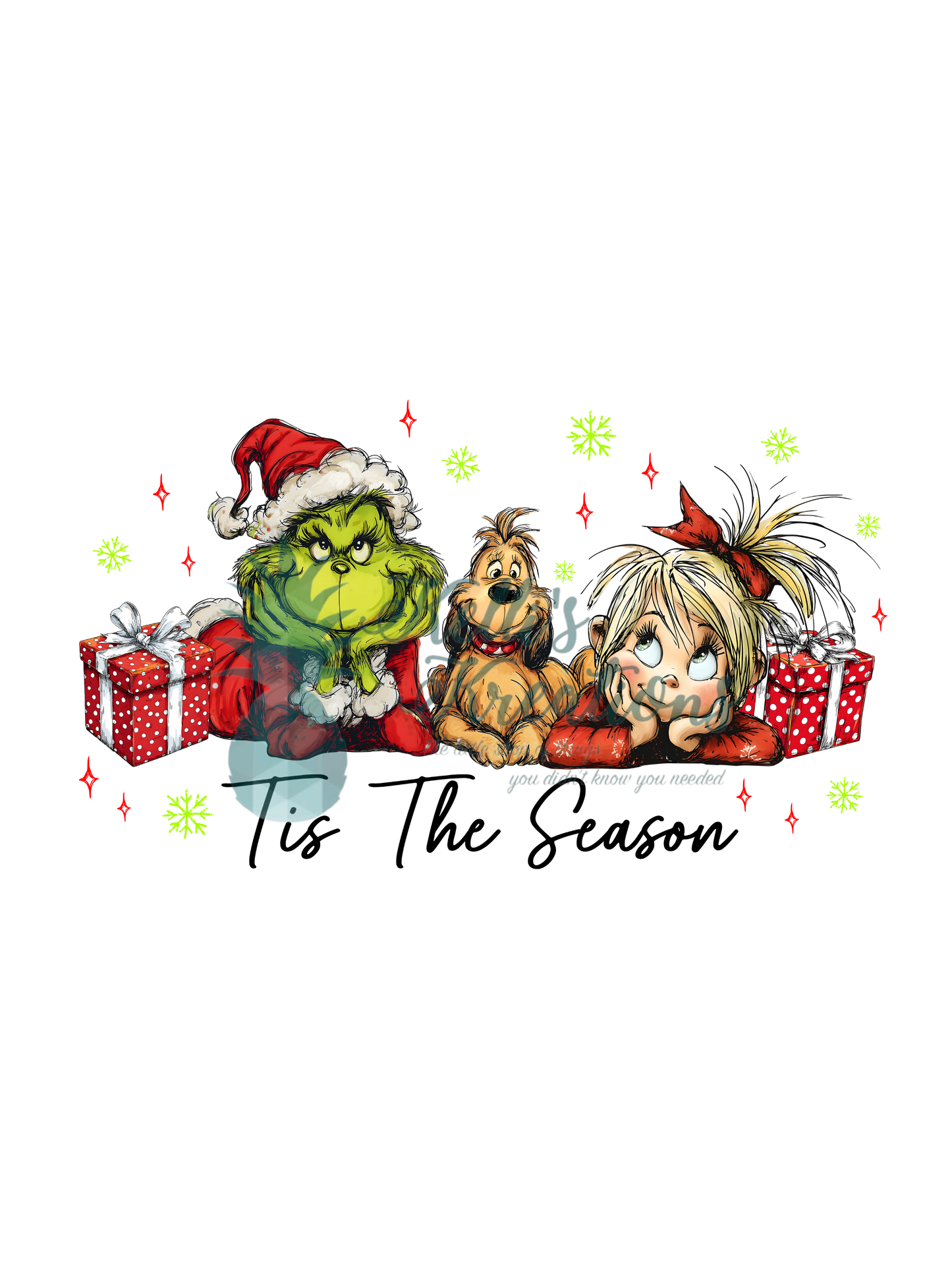 December Virtual T-Shirt Bar