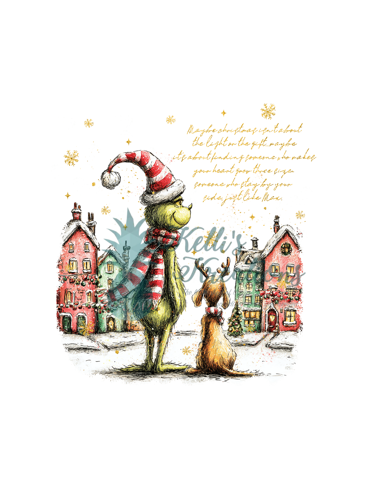 December Virtual T-Shirt Bar