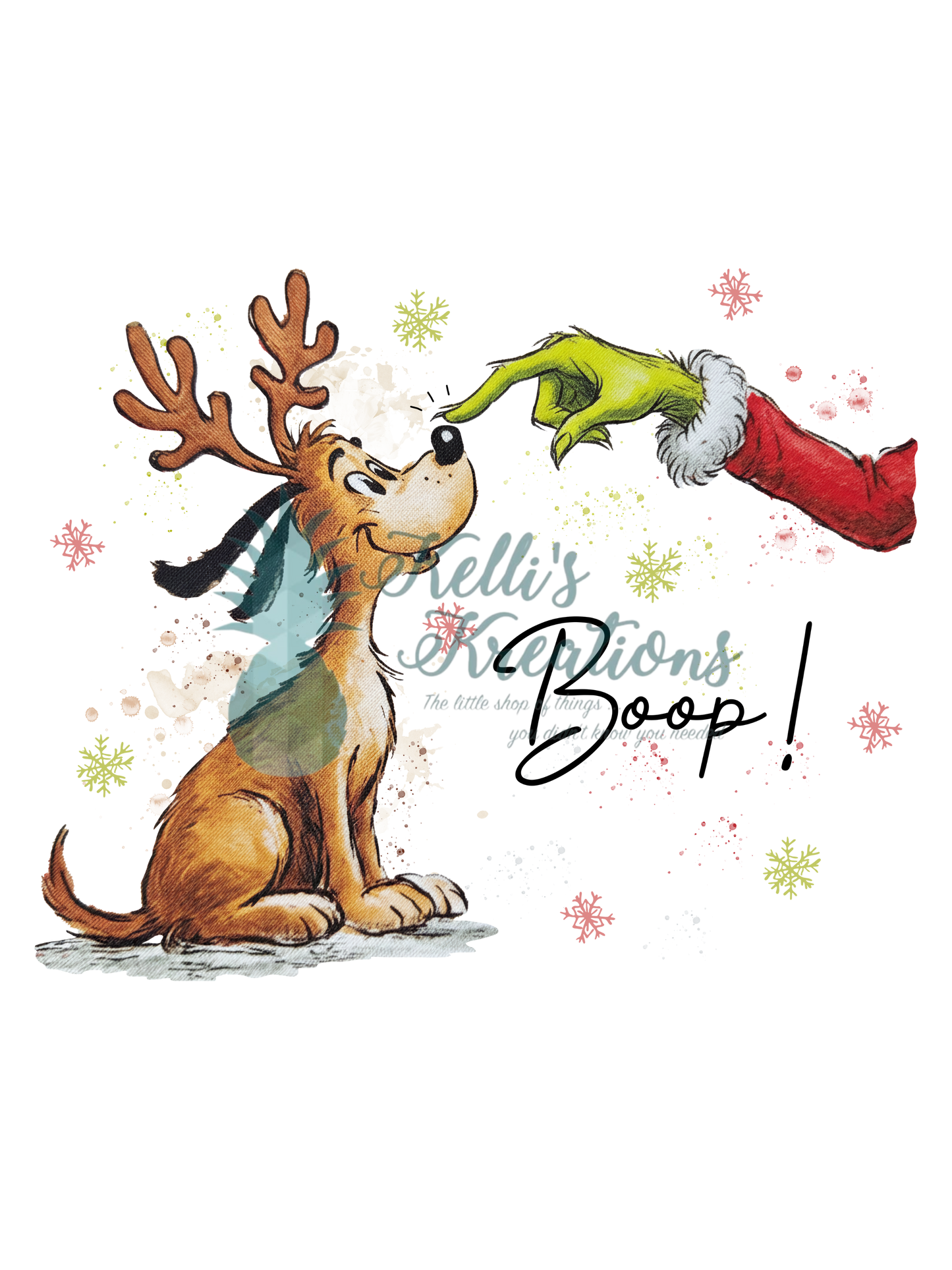 December Virtual T-Shirt Bar