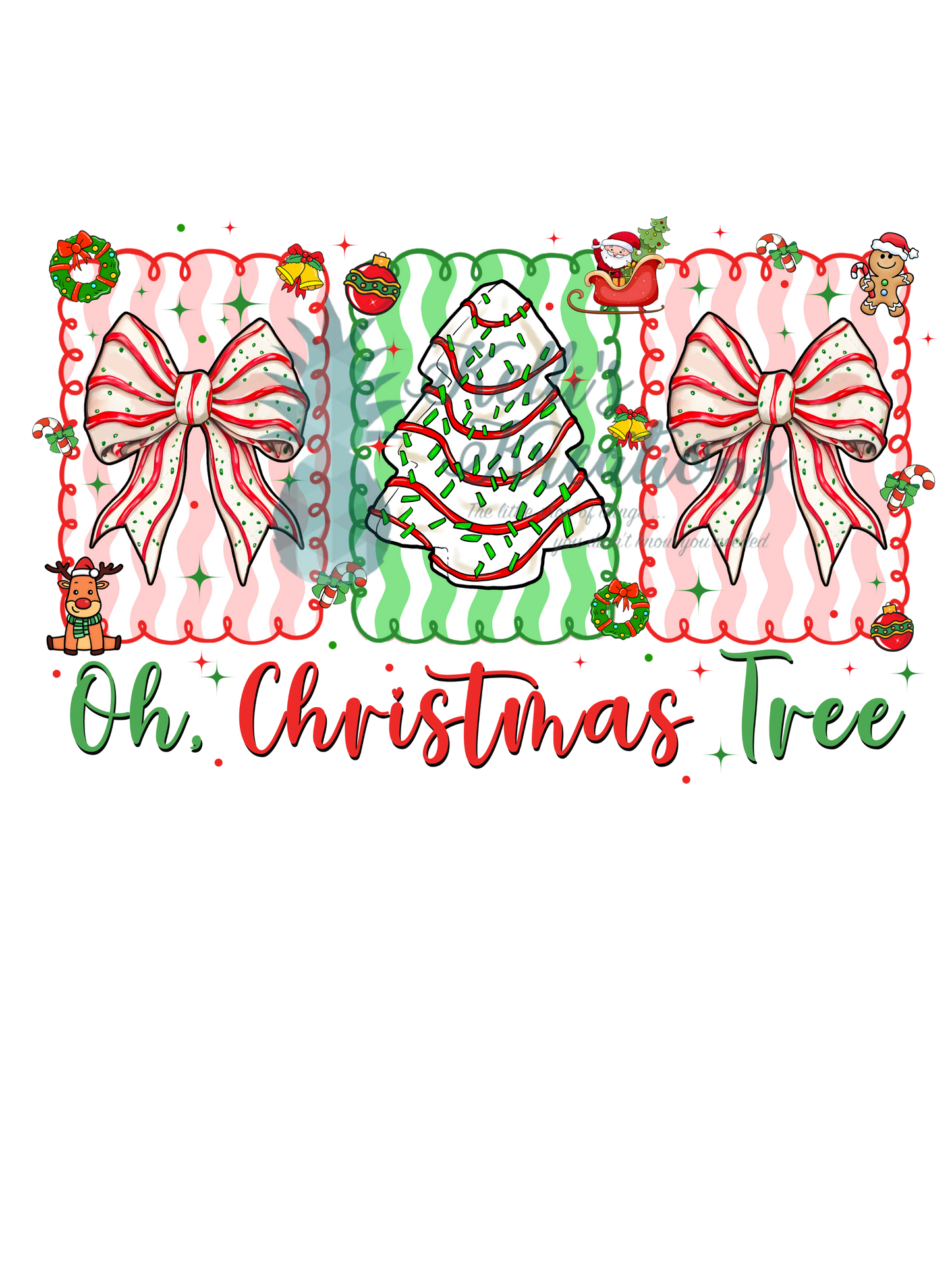 December Virtual T-Shirt Bar