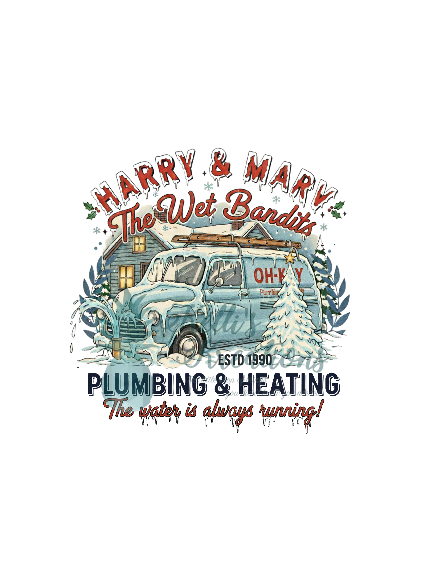 December Virtual T-Shirt Bar