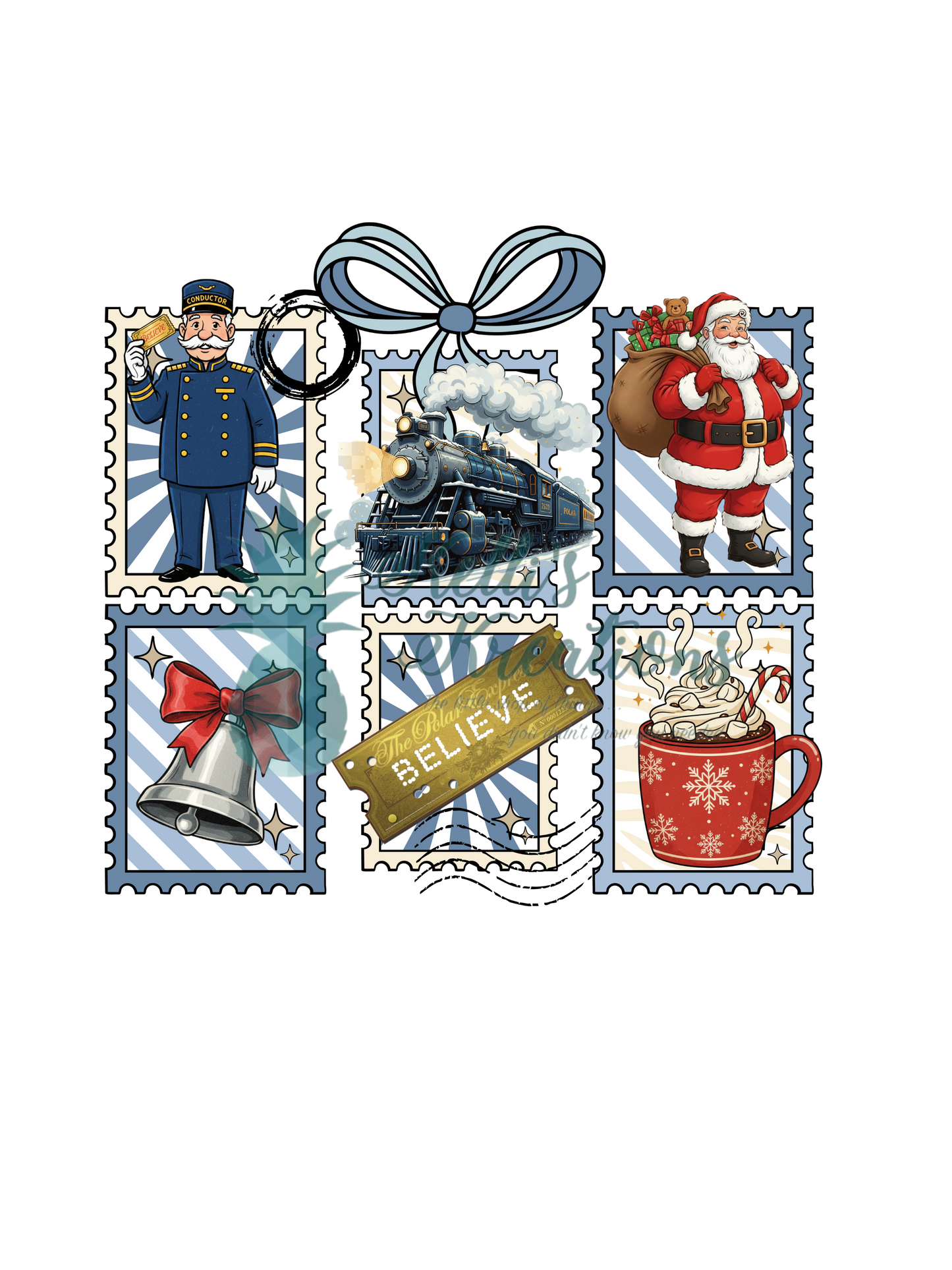 December Virtual T-Shirt Bar