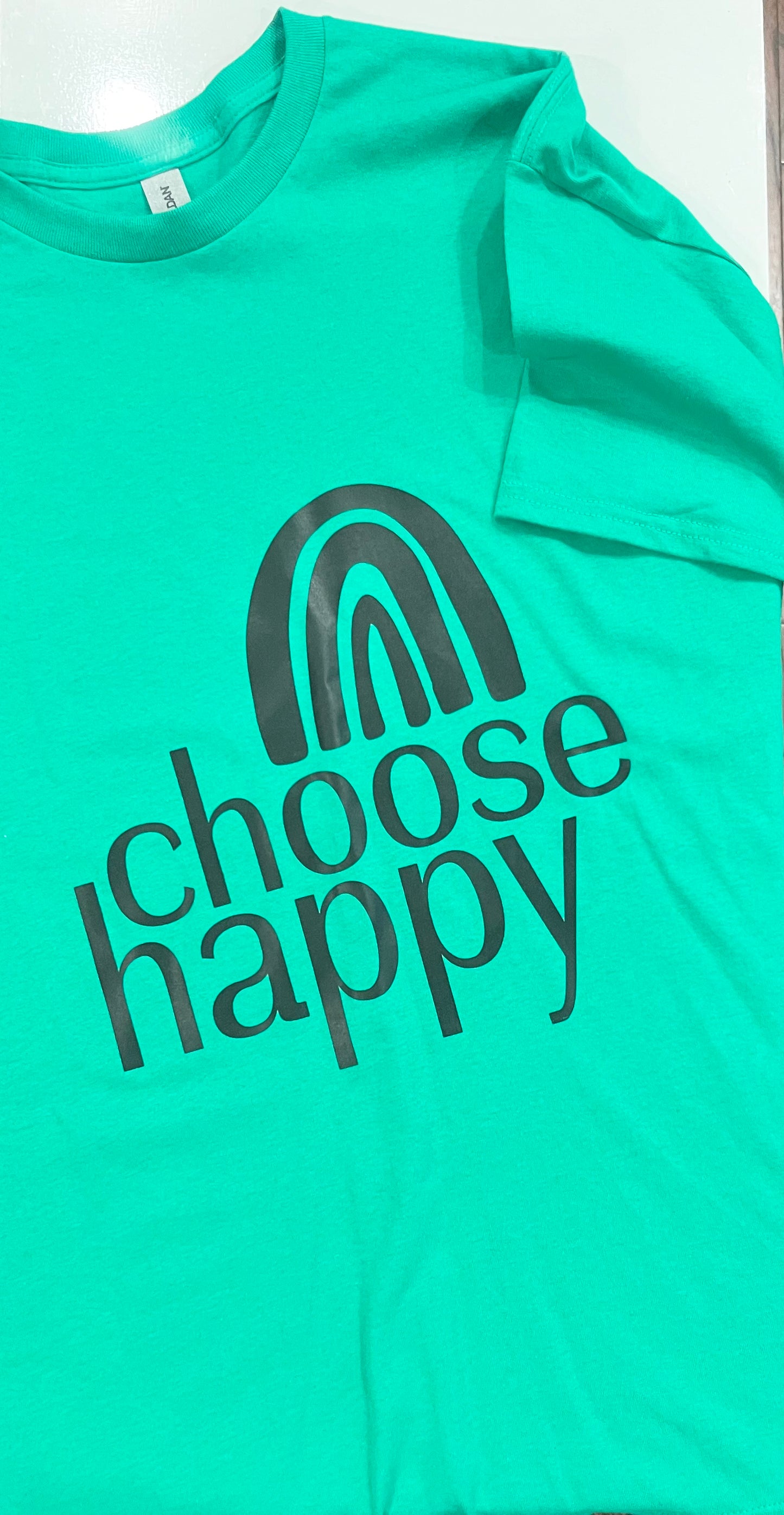 Choose Happy
