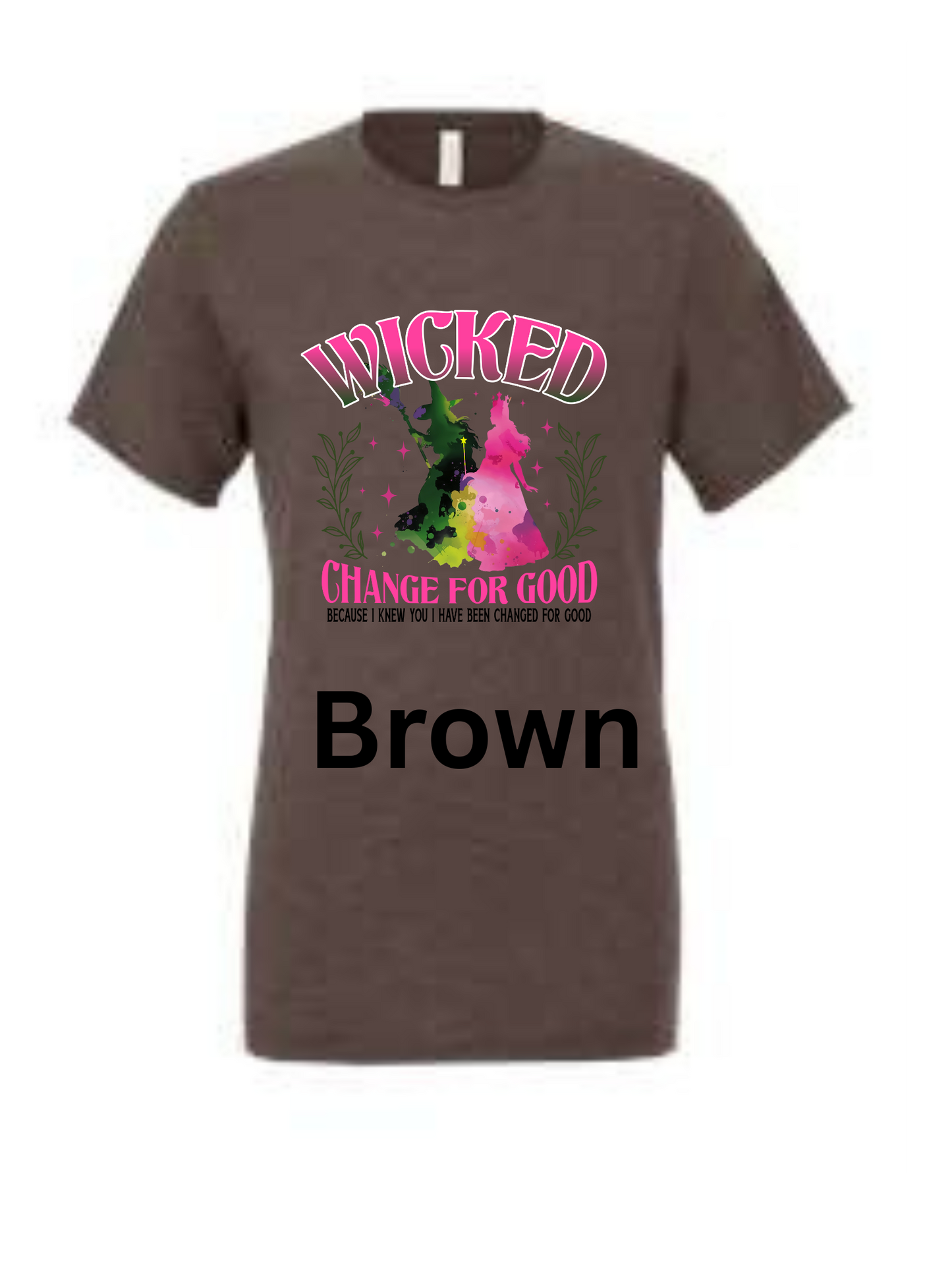 Change for Good