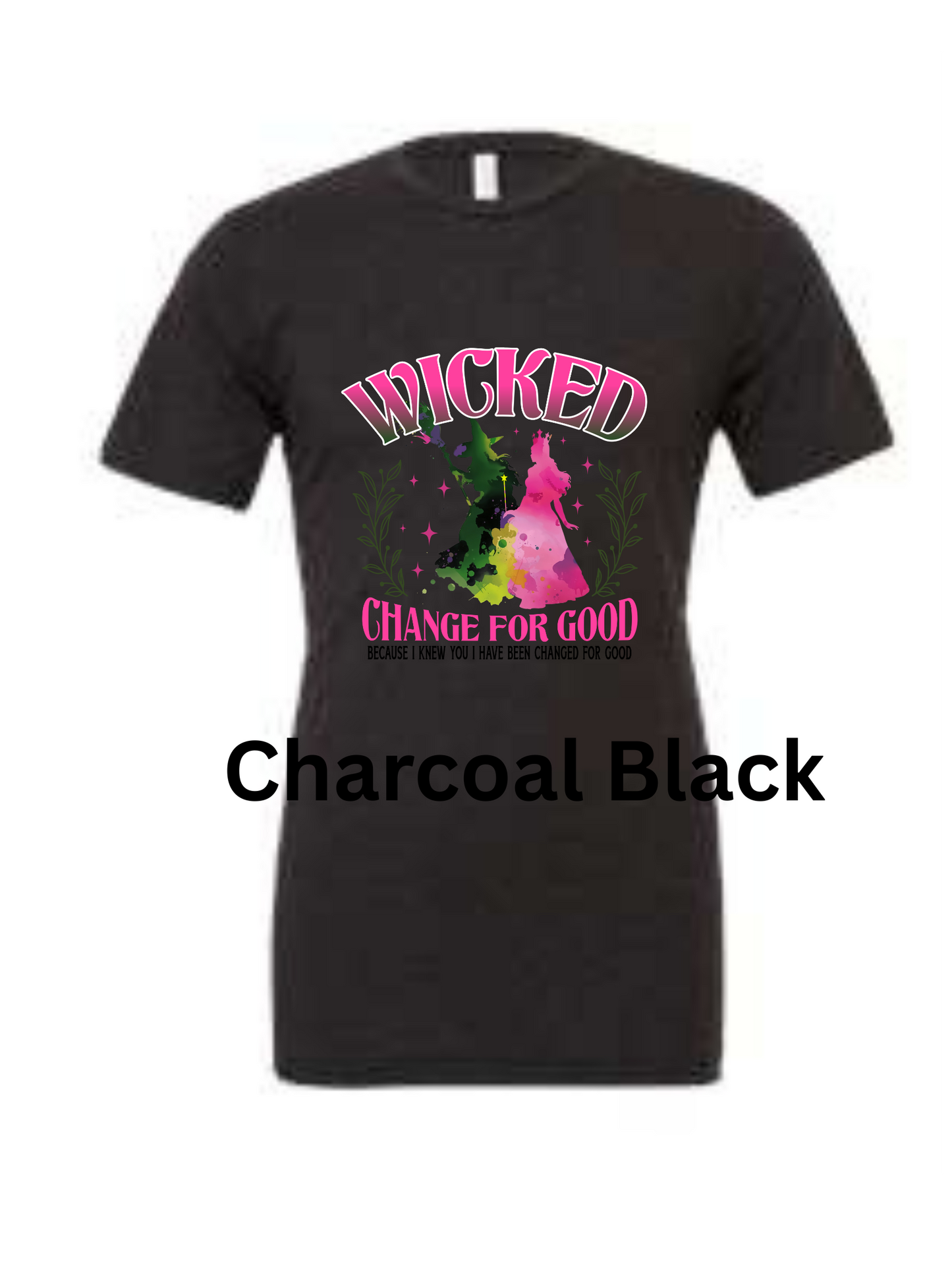 Change for Good