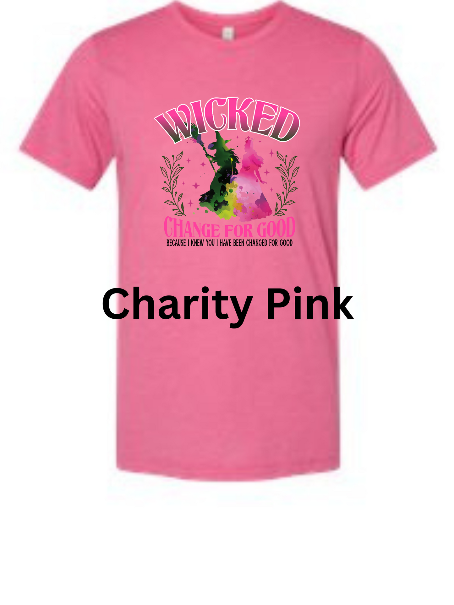 Change for Good