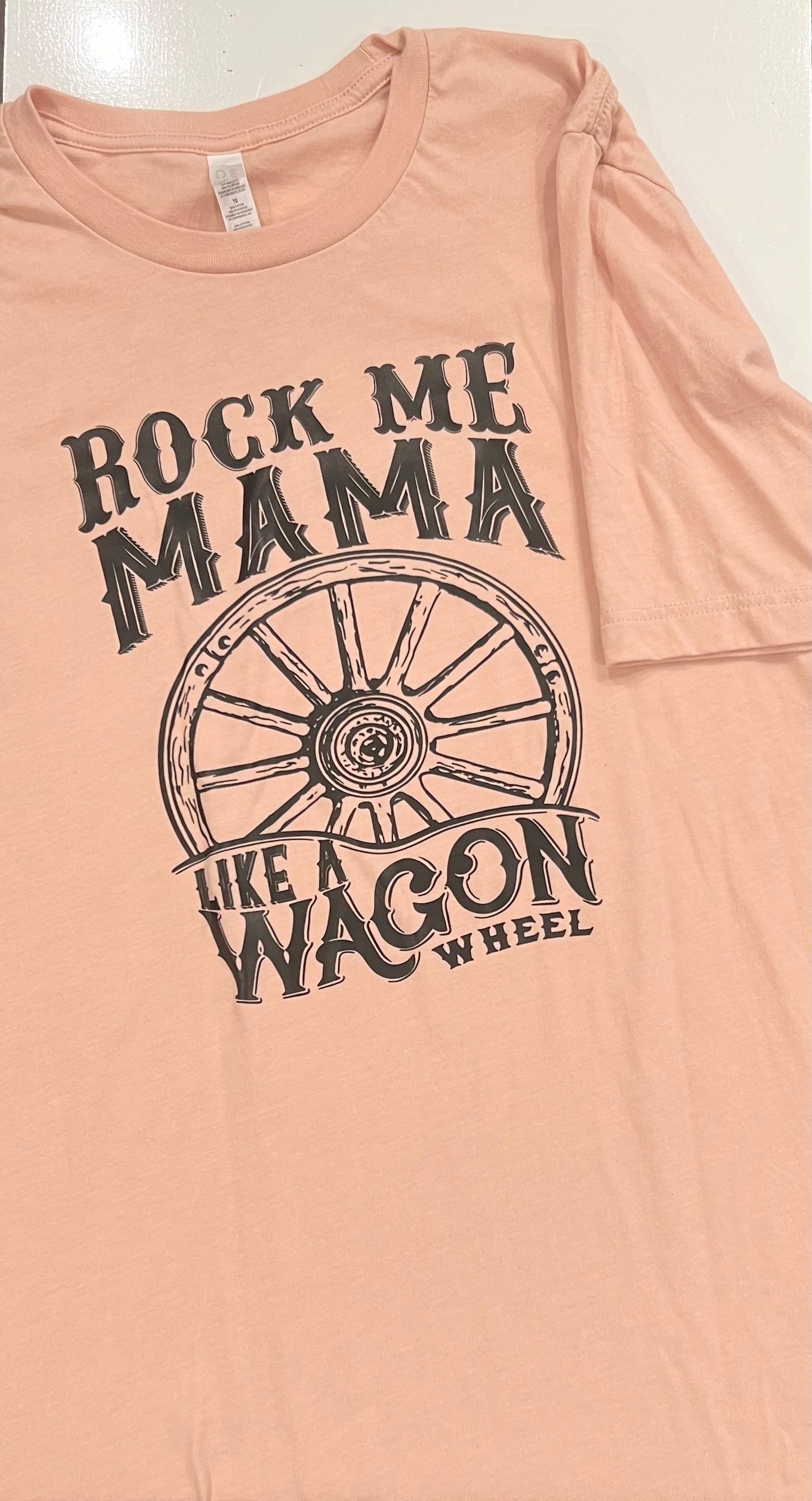 Rock Me Mama