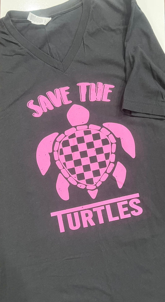 Save the Turtles