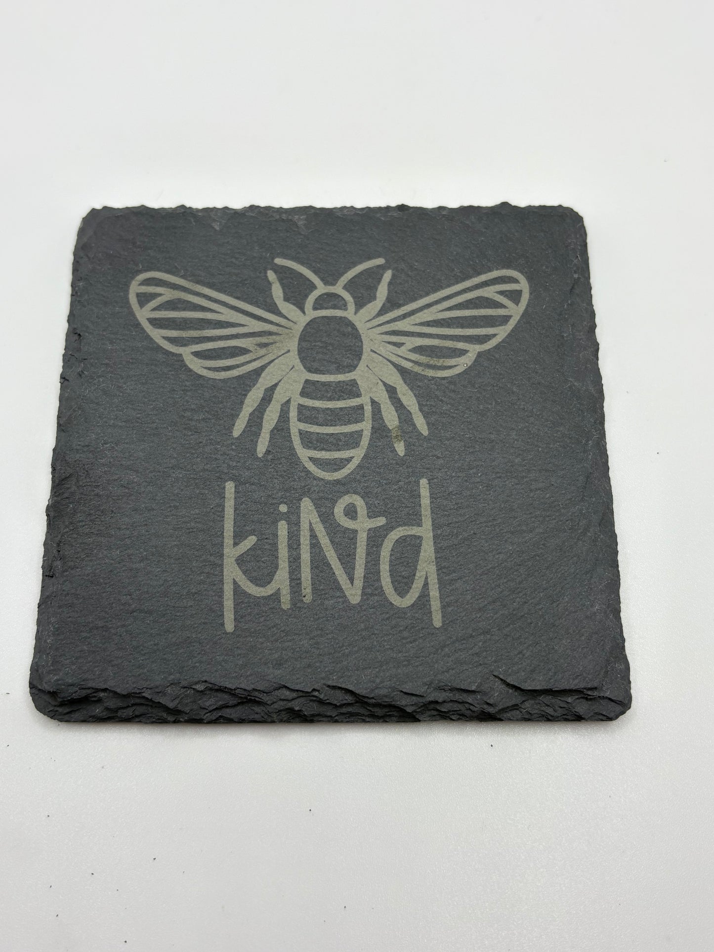 Slate Coaster Set 4pc
