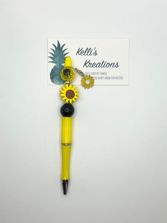 Sunflower Pen 3