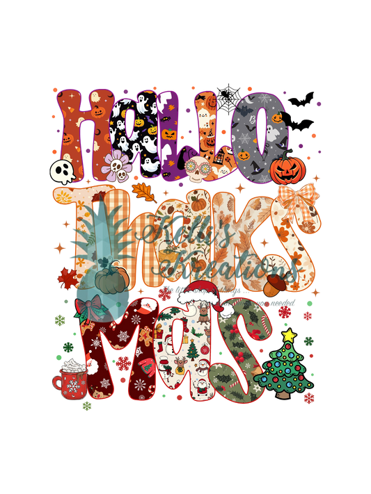 HalloThanksMas