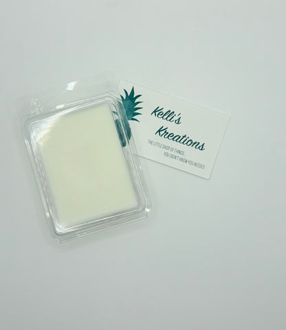 Wax Melt Tart Bar