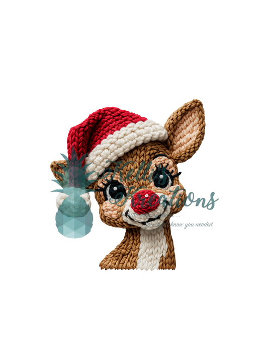 Rudolph Crochet