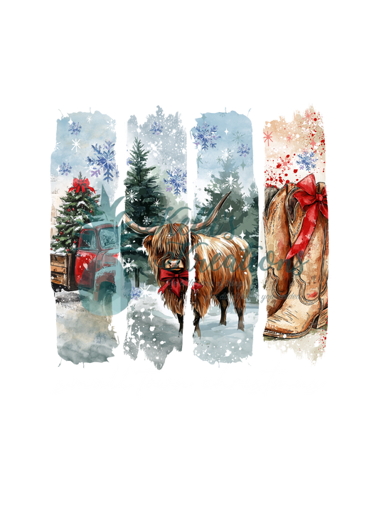 Small Town Christmas