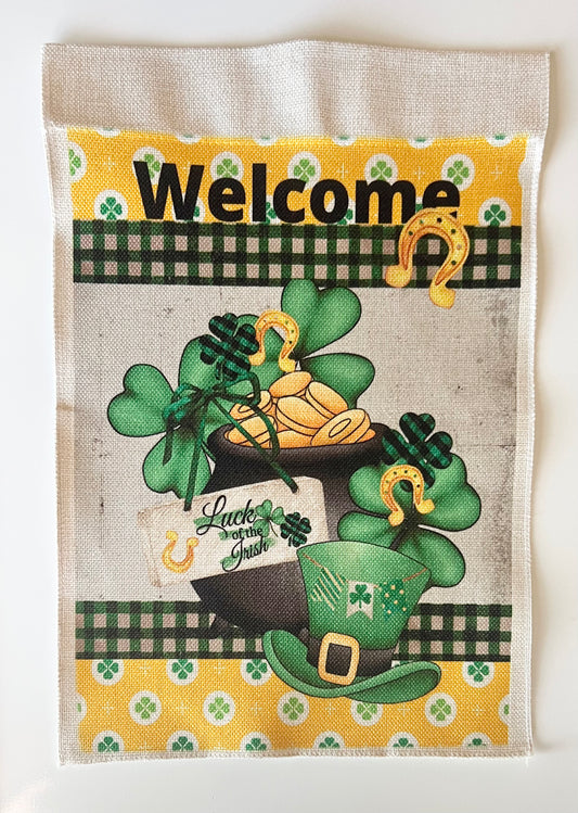 Welcome St Patrick’s Day