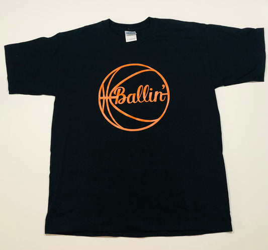 Ballin T-Shirt-RTS