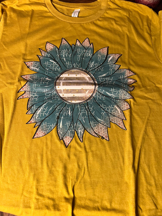 Sunflower T-shirt