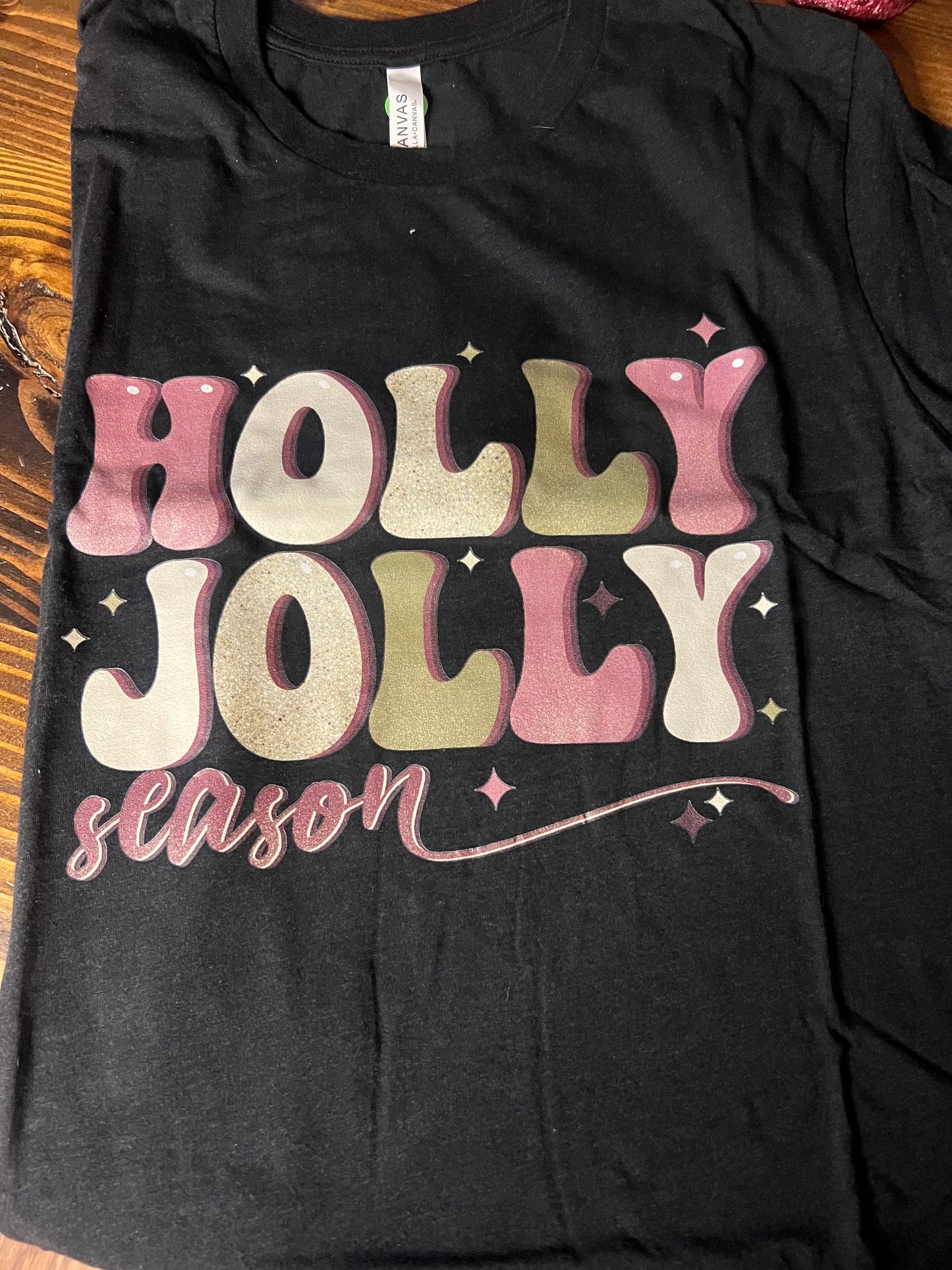 Holly Jolly T-Shirt